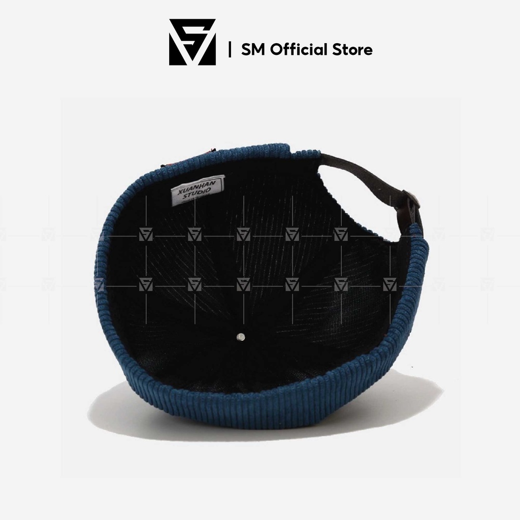 Mũ nón Miki kiểu thủy thủ không vành Miki hat mẫu nametag - Soulmate Official Store