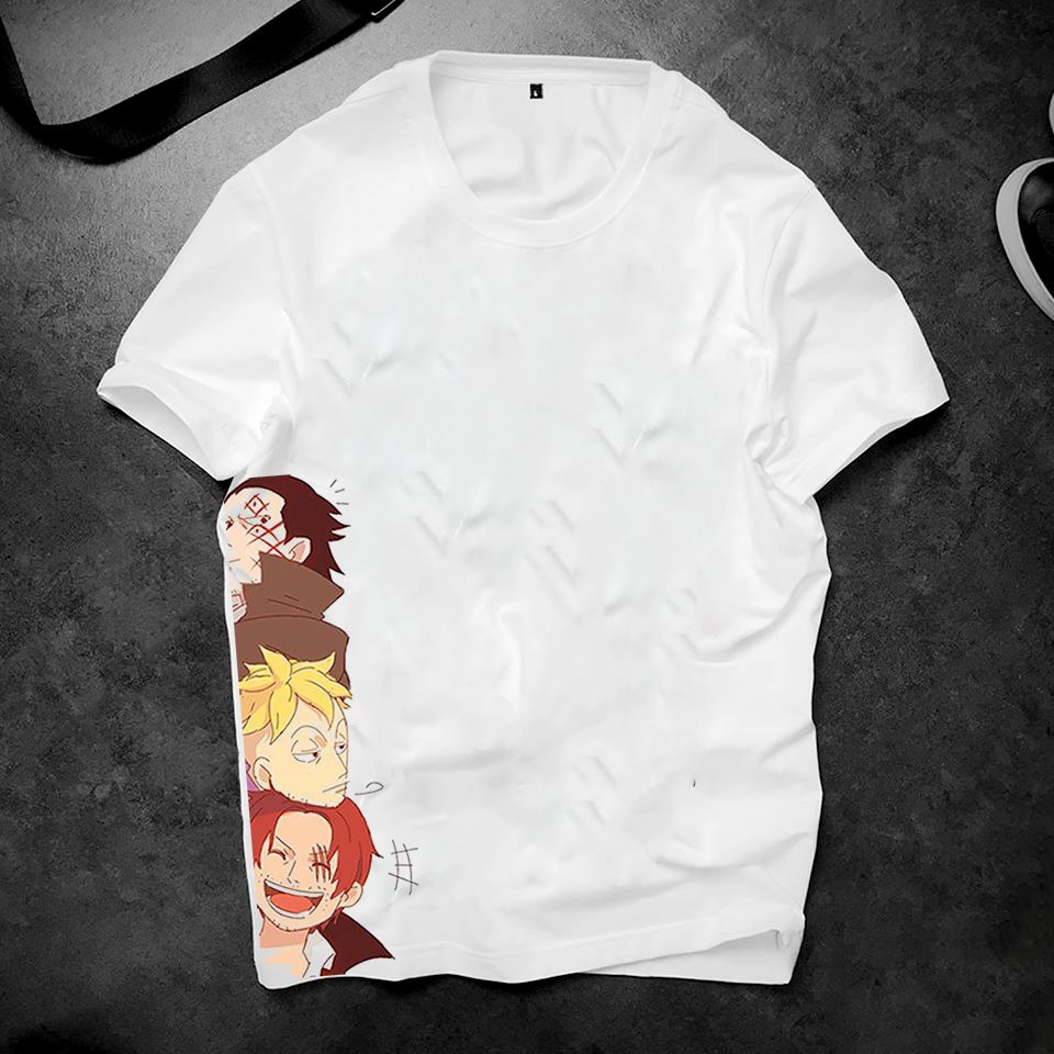 Áo thun unisex phong cách cá tính đẹp rẻ 2019S522