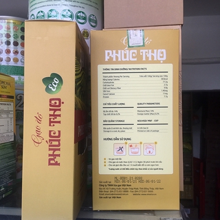 Gạo huyết rồng Phúc Thọ 1kg