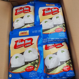 Bột bánh bao MIkko Hương Xưa 400g