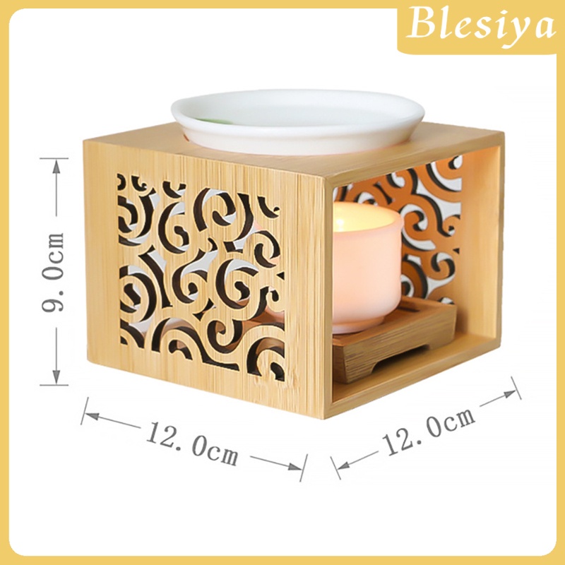 Giá Đỡ Nến Bằng Sứ Cao Cấp Tiện Dụng