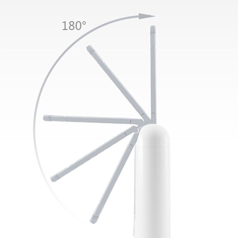 Vòi Xịt Toilet Chạy Điện Thiết Kế Nhỏ Gọn Tùy Chỉnh Tiện Dụng