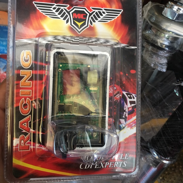 Ic Future Neo/Wave A 110-McRacing