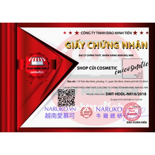 Mặt Nạ Ngủ NARUKO Tràm Trà