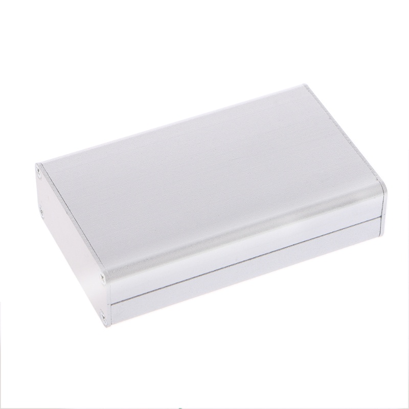 Hộp nhôm đựng dụng cụ điện tử tiện dụng DIY 80 x 50 x 20mm
