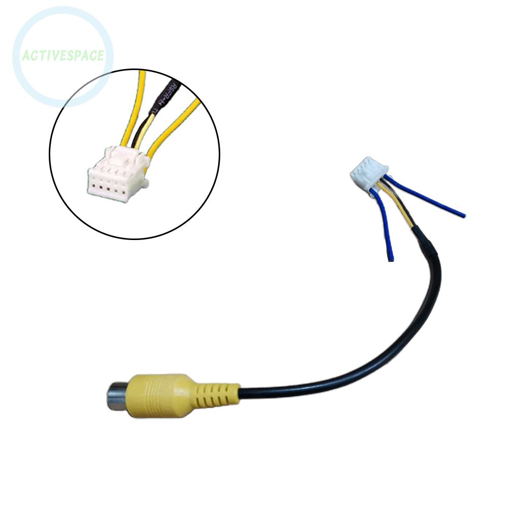 Cable ABS Durable Easy Installation Not Easy To Crack Yellow Brand New