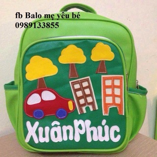 Balo handmade và set len