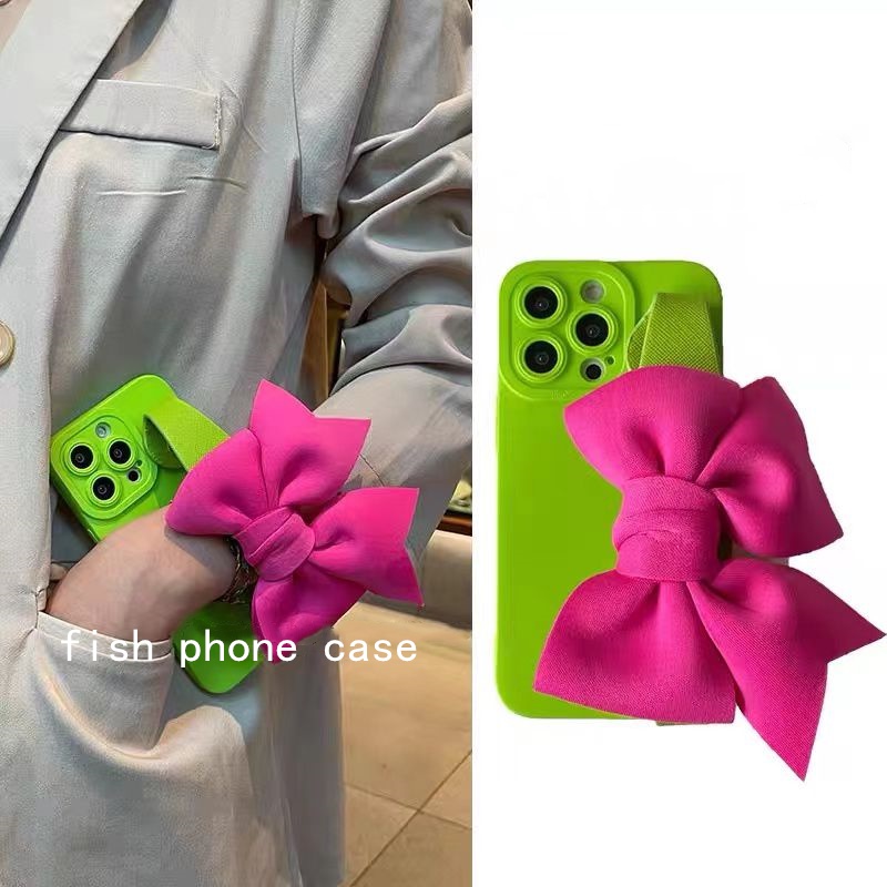 Ốp Điện Thoại Mềm Màu Kẹo Có Dây Đeo Cổ Tay Cho iPhone 13 Pro MAX 12 Pro Max11 Pro MAX X XS MAX XR 7 8 Plus