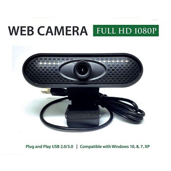 Webcam X6 1080p Full Hd 1080p Tích Hợp Mic | BigBuy360 - bigbuy360.vn