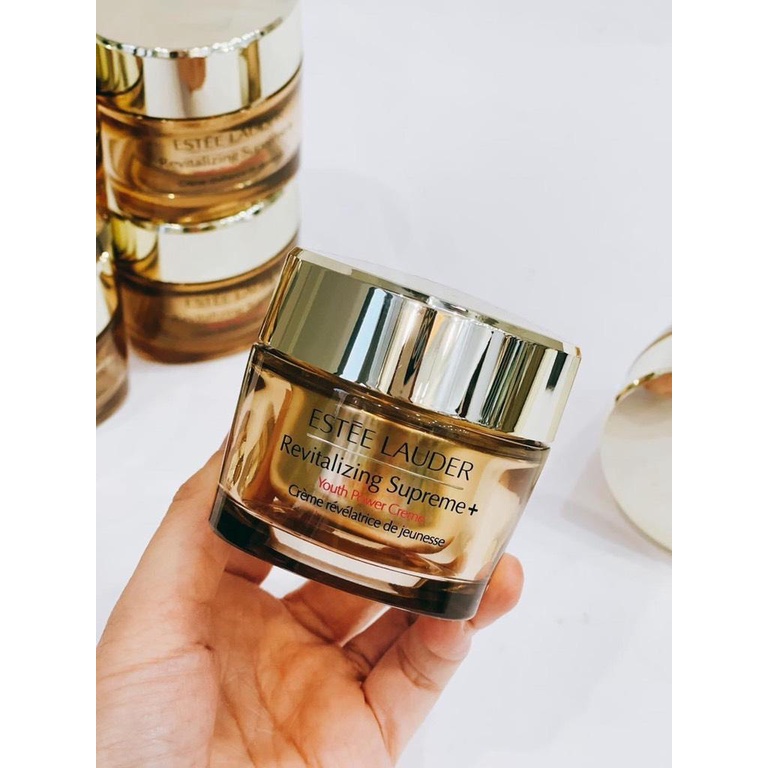 Kem dưỡng ESTEE LAUDER Revitalizing SUPREME+Youth POWER CREME - 15ml Full box