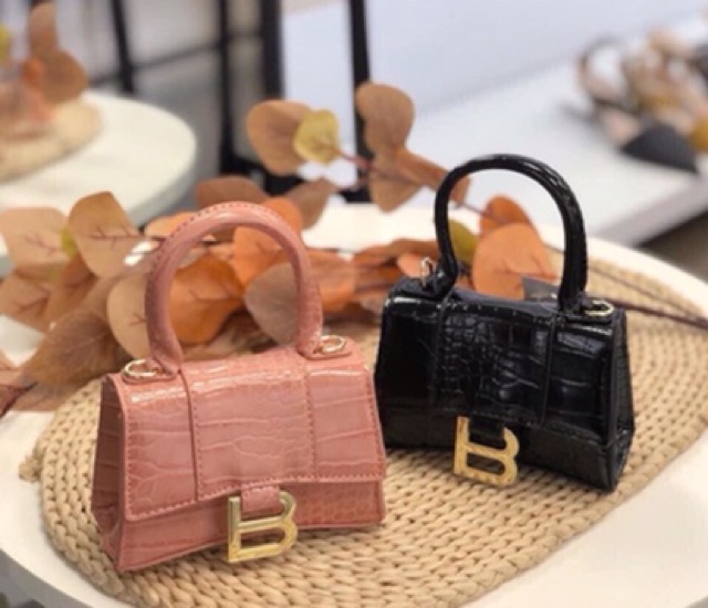 Túi Chữ B mini