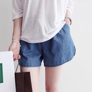 Quần đùi Jean,s giấy