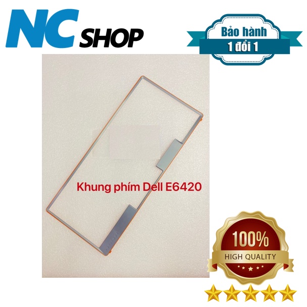 KHUNG VIỀN CHE BÀN PHÍM Dell Latitude E6420