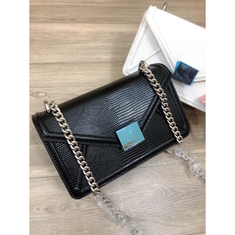 Túi xách nữ đeo chéo dáng bì thư Pero thời trang công sở nữ cao cấp giá rẻ | BigBuy360 - bigbuy360.vn