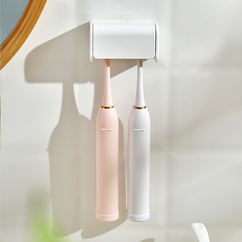 Giá Đỡ Bàn Chải Đánh Răng Gắn Tường Thông Dụng Cho Nhà Tắm