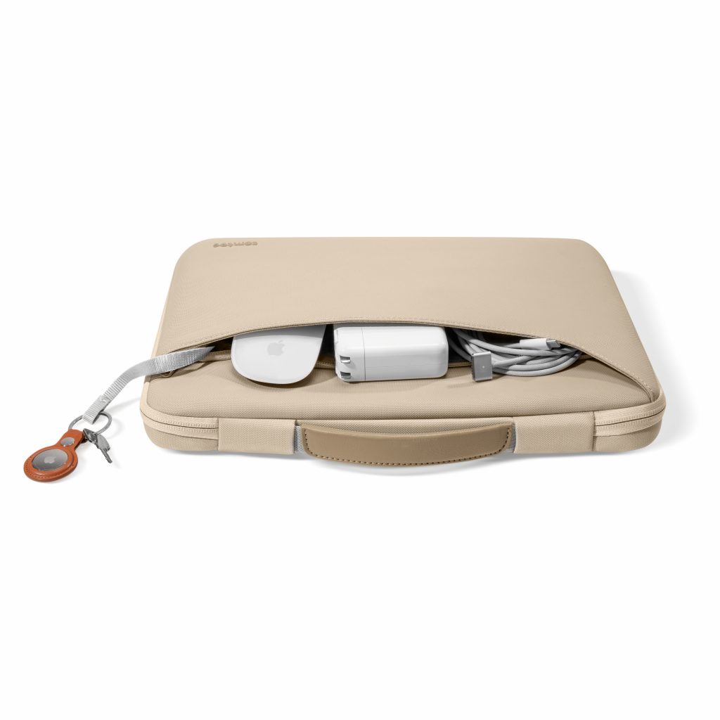 Túi Xách Chống Sốc Tomtoc Spill-Resistant New Design Dành Cho Macbook M1/M2 13/14/15/16inch