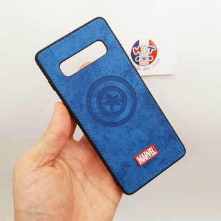 Ốp Marvel Avengers cho Samsung S10 Plus / S10