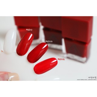 Sơn móng tay Redrecipe long lasting nail lacquer