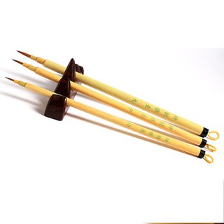 🌸Cọ tỉa lông sói 2 Brush- Calligraphy Brush🌸
