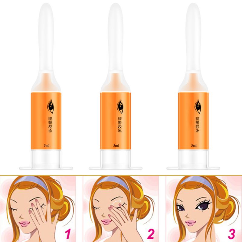XIXI Serum dưỡng da mắt 5ml chống nếp nhăn loại bỏ quầng thâm và bọng mắt hiệu quả
 | BigBuy360 - bigbuy360.vn