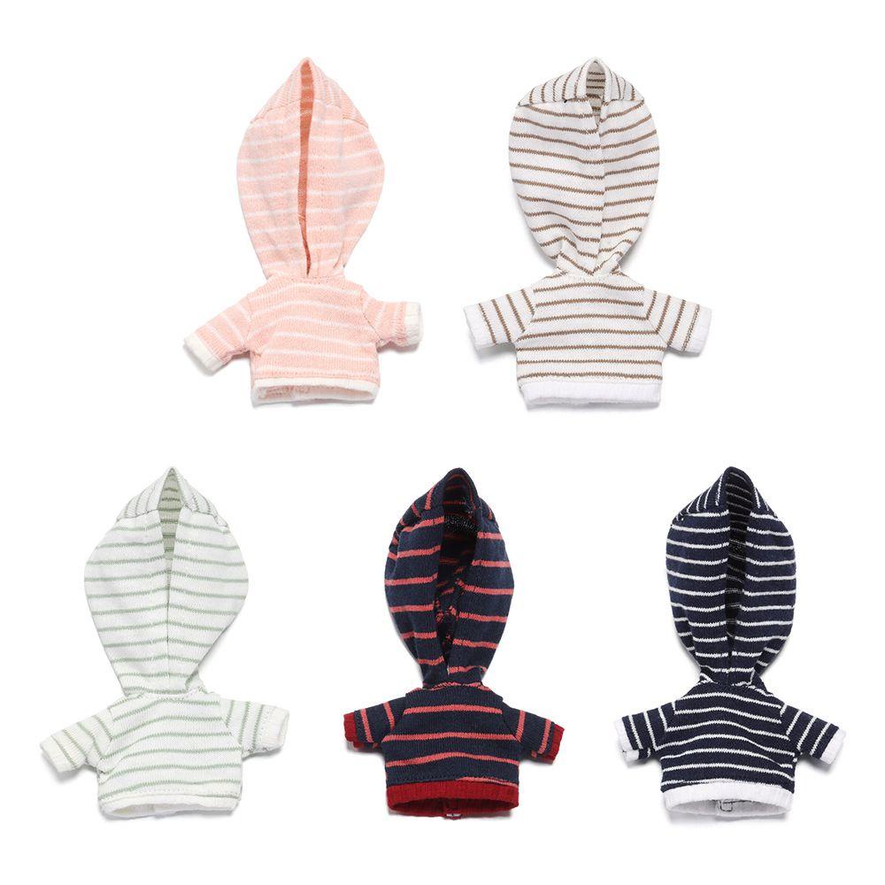 Áo Hoodie Thời Trang Cho Búp Bê BJD Tỉ Lệ 1 / 11 1 / 12