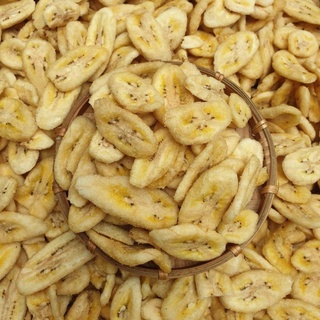 300gr chuối sấy giòn