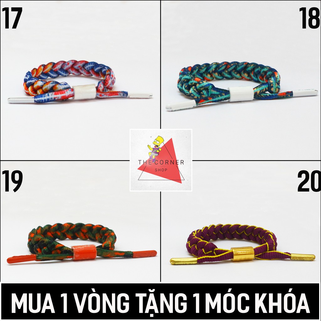 Vòng tay Unisex Best Seller [ Full Box ] | BigBuy360 - bigbuy360.vn