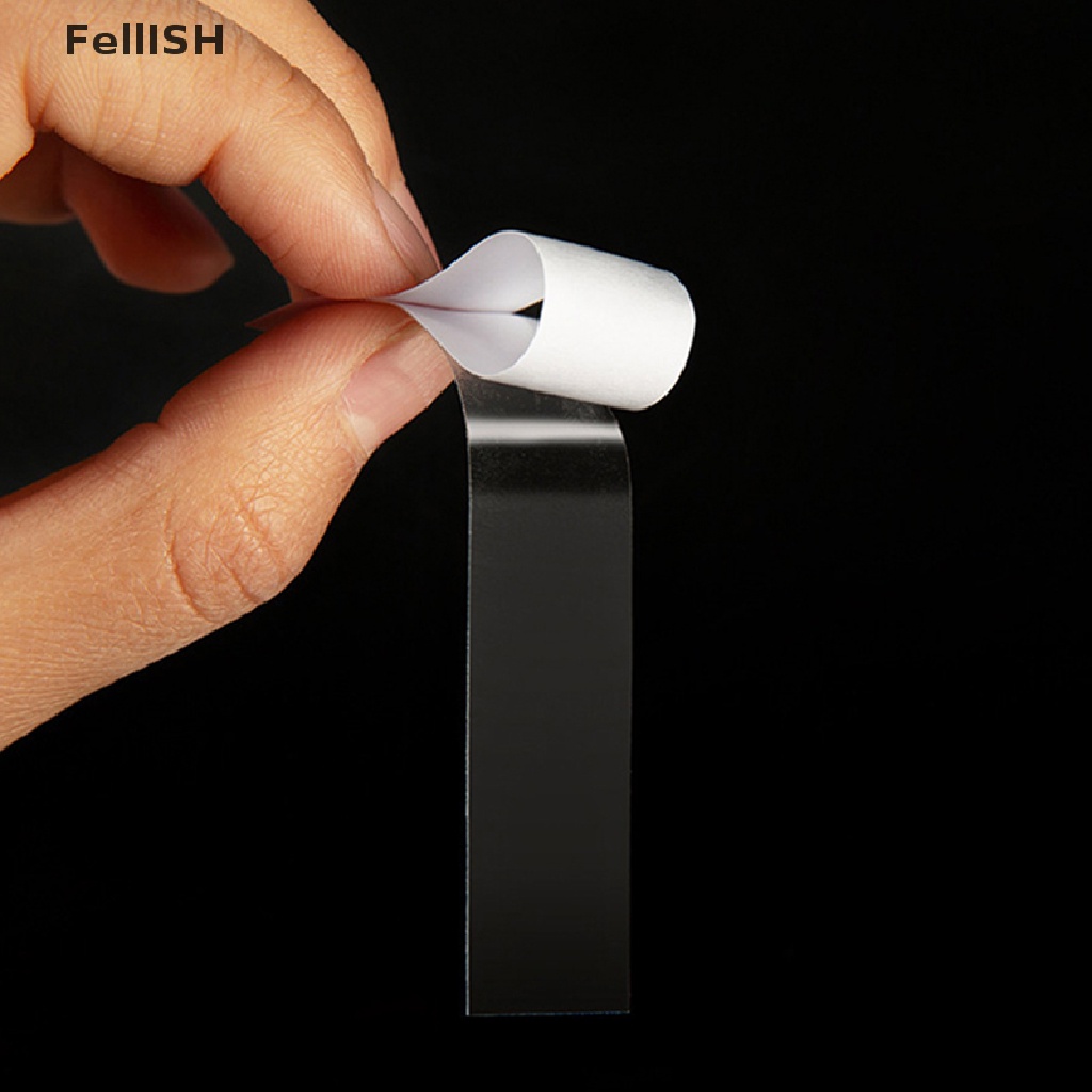 [Felli] 36Pcs Clear Double Sided Tape for Dress Body Skin Anti-Exposure Adhesive Sticker 439br
