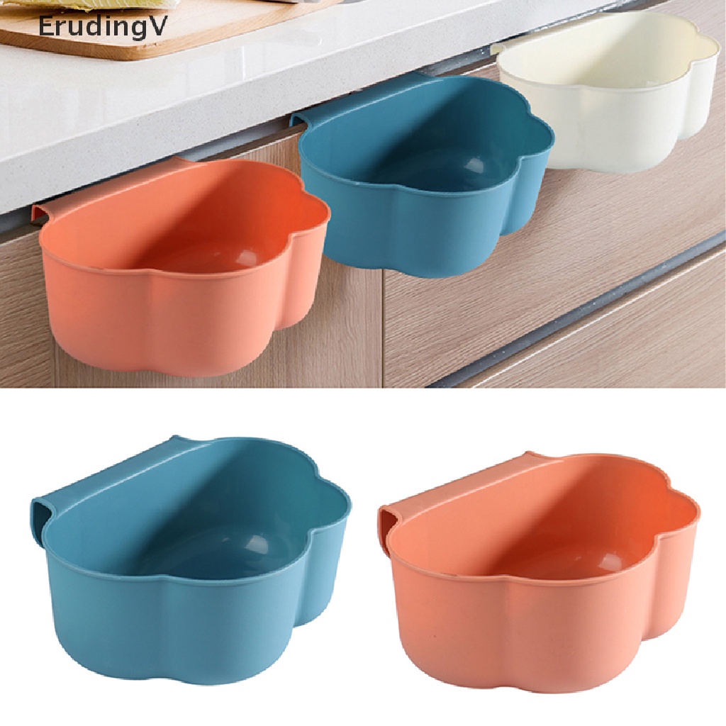 Thùng Rác Hình Đám Mây Treo Cửa Tủ Nhà Bếp