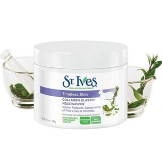 Kem dưỡng da mặt và cổ St.Ives Timeless Skin