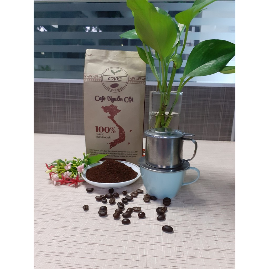 Cà phê nguyên chất thương hiệu cà phê Nguồn Cội | BigBuy360 - bigbuy360.vn