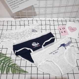 Quần chíp hình cute
