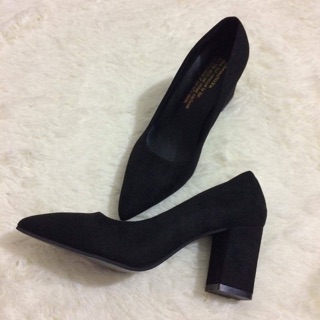 giầy cao gót trụ 7cm