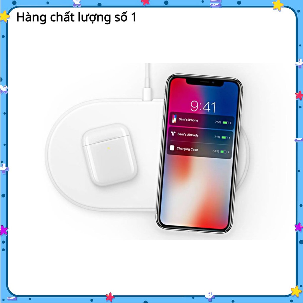 [AIRPODS 2] tai nghe bluetooth không dây nhét tai đổi tên định vị Phiên Bản Airpod 2 cao cấp serashop02
