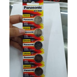 Pin 3v cr 2025 panasonic