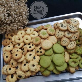 Combo 300gram bánh quy bơ