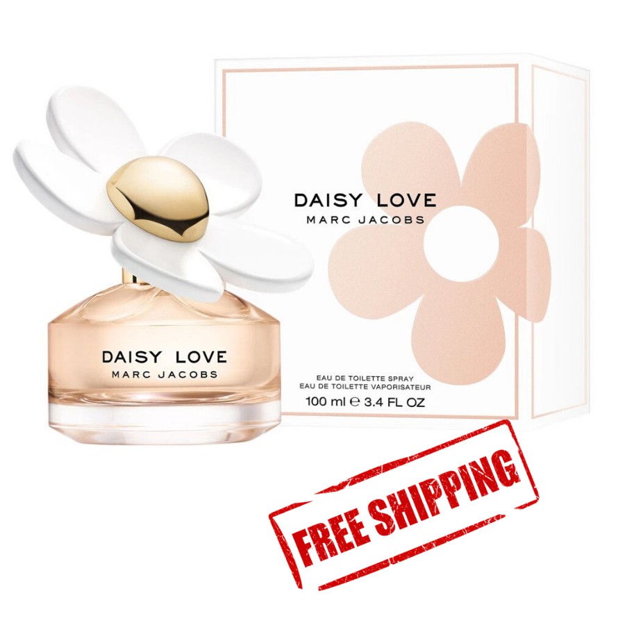 Nước hoa Marc Jacobs ❣️FREESHIP❣️ Nước hoa Marc Jacobs Daisy Love EDT | BigBuy360 - bigbuy360.vn