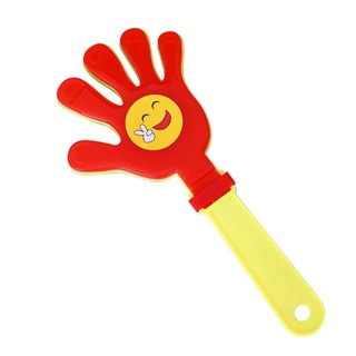 1 cái đồ chơi vỗ tay dài 19cm. chất liệu nhựa