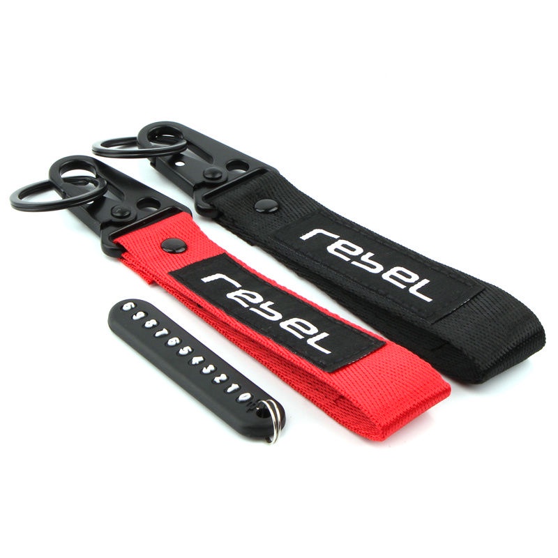 Dây Móc Khóa Trang Trí Cho Xe Honda REBEL REBEL REBEL CM300 CM500