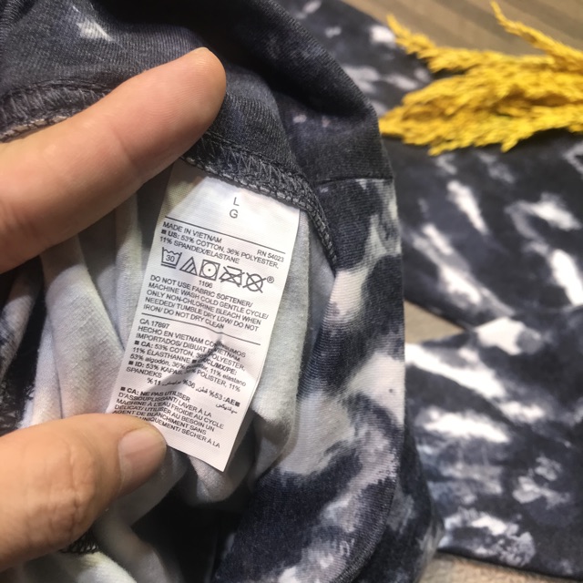 Quần legging nữ Oldnavy hàng xuất xịn có big size