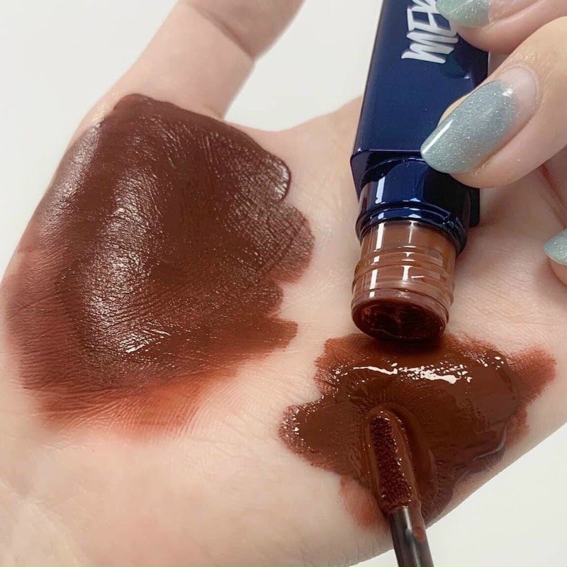 Son Merzy Velvet Tint Ver3 Youthful Color Vỏ Xanh - Đỏ | BigBuy360 - bigbuy360.vn