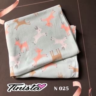 Mền nỉ hoạt hình thái lan