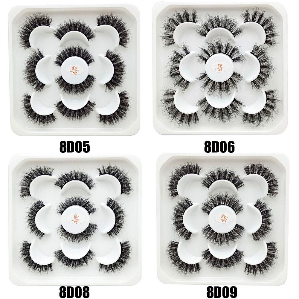 Lông Mi Giả Handmade Có Thể Tái Sử Dụng Tiện Lợi