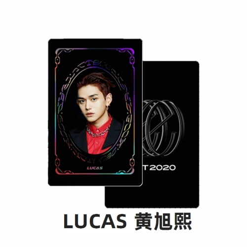 Album hình kiểu Resonance Pt in hình thành viên nhóm nhạc JAEMIN JENO phiên bản chibi xinh xắn