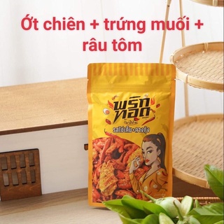 Snack Ớt Thái Chiên Primpypie Thái Lan