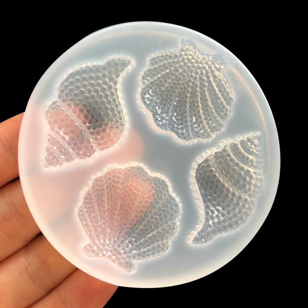 AUGUSTINA Khuôn Silicone Làm Bánh / Sô Cô La / Kẹo / Thạch Chống Dính Tiện Lợi