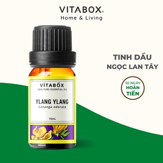 Tinh dầu Hoa Ngọc Lan Tây Vitabox - 100% thiên nhiên nguyên chất - Pure natural essential oil