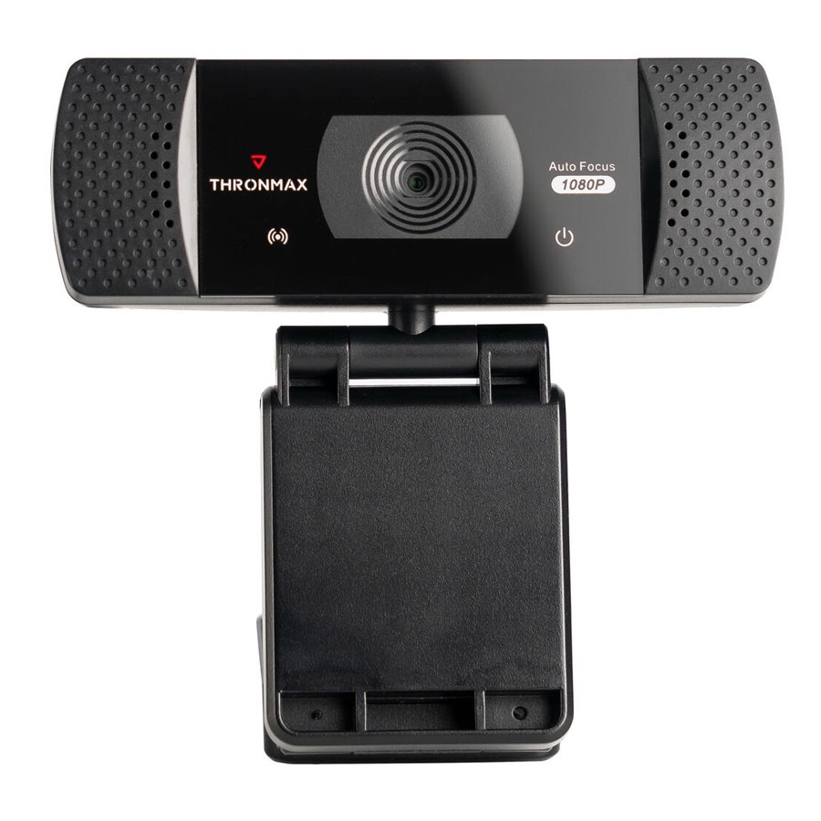 Webcam máy tính có mic full 1080p, livetream ,zoom Thronmax STREAM GO X1 Pro - Chính Hãng Việt Nam - Mới 100%