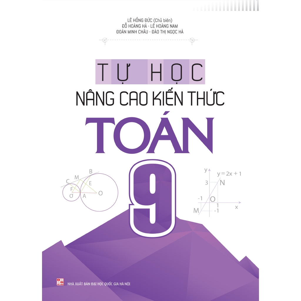 Sách - Tự Học - Nâng Cao Kiến Thức Toán 9