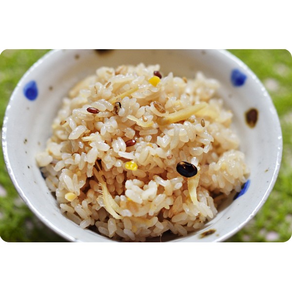 Hỗn hợp 21 loại ngũ cốc  180g